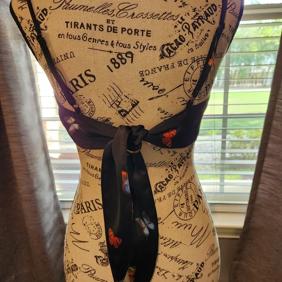 🦋 Forever 21, women's crop top. - Picture 5 of 9